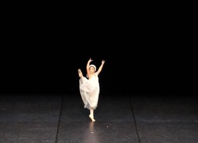 Winter / Kinder Ballett Solo