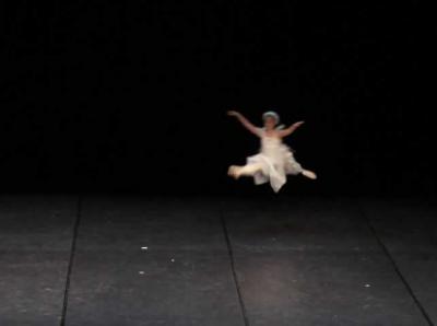 Winter / Kinder Ballett Solo