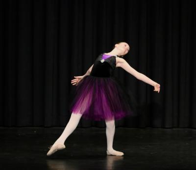 Ballettwettbewerb 2016 Nürnberg 