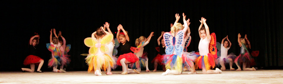 Klassiche Ballettschule in München