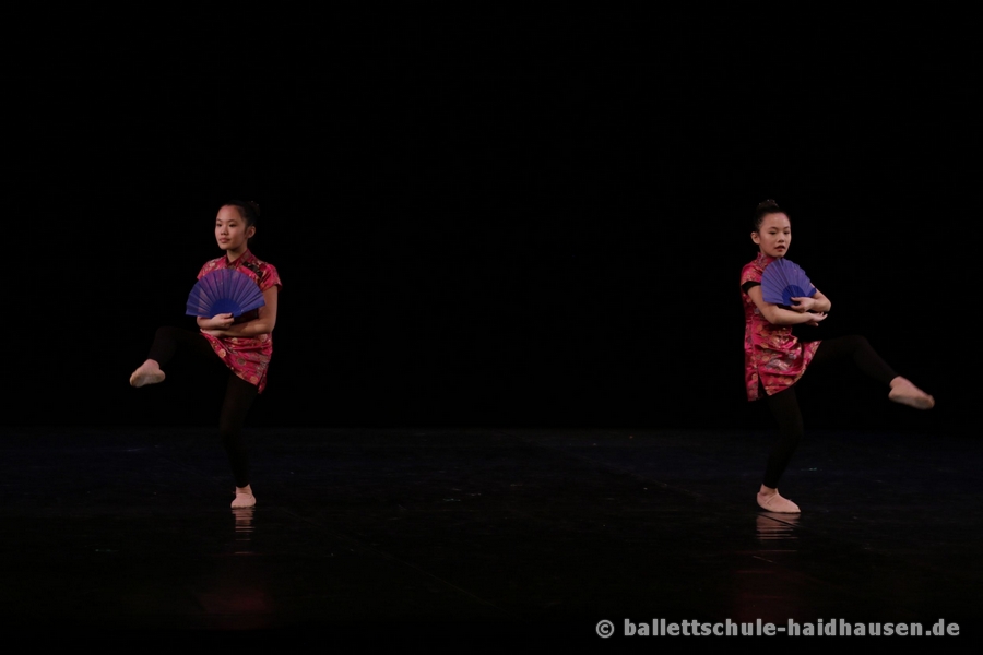 Ballettschule München Majstrenko