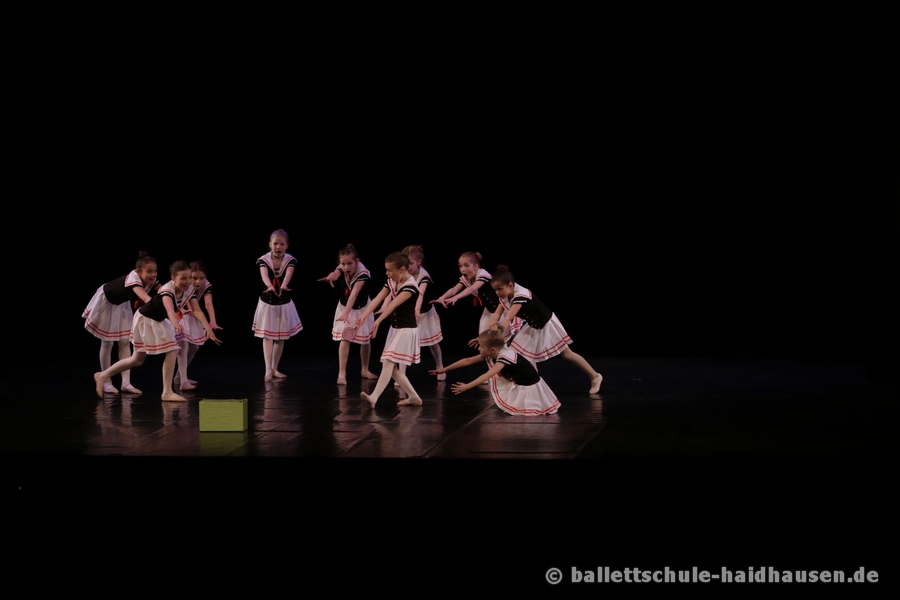 Ballettschule Mnchen Majstrenko