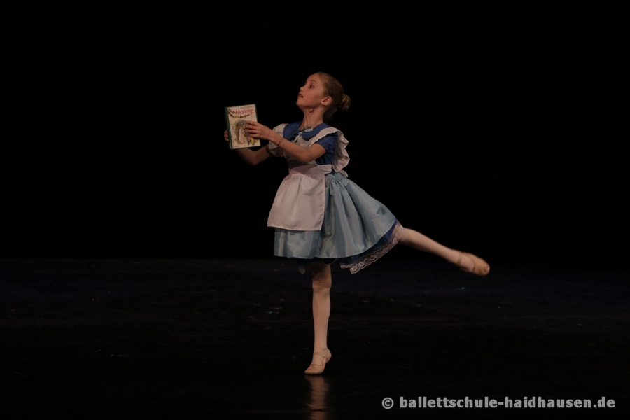 Ballettschule Mnchen Majstrenko