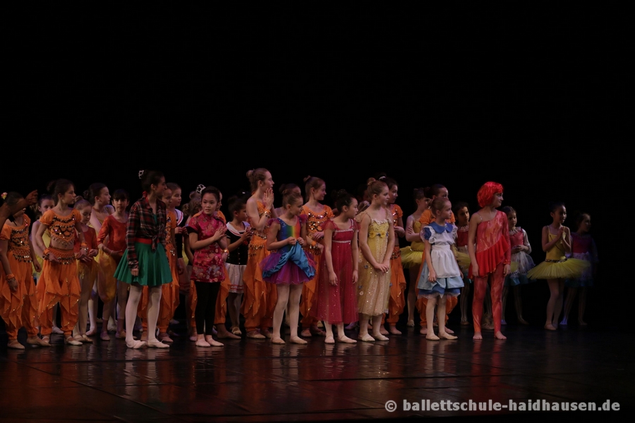 Ballettschule Mnchen Majstrenko