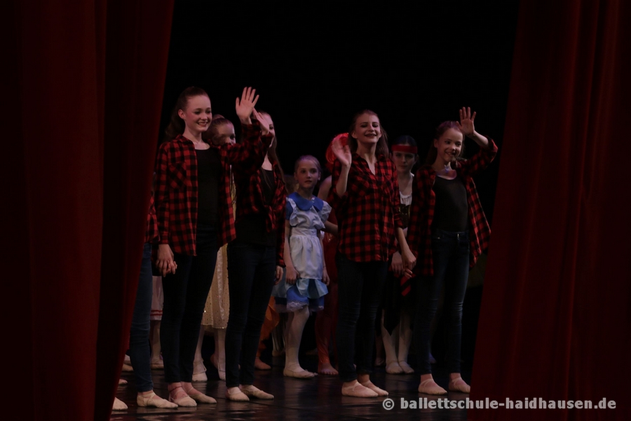 Ballettschule Mnchen Majstrenko